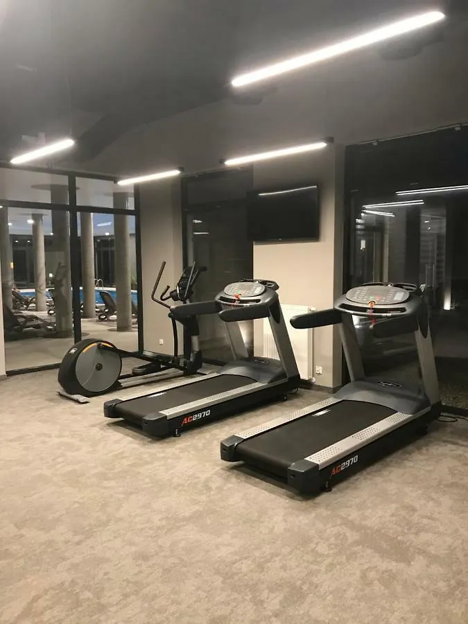 Apartament „Nova Polana” Kolobrzeg Polanki Park