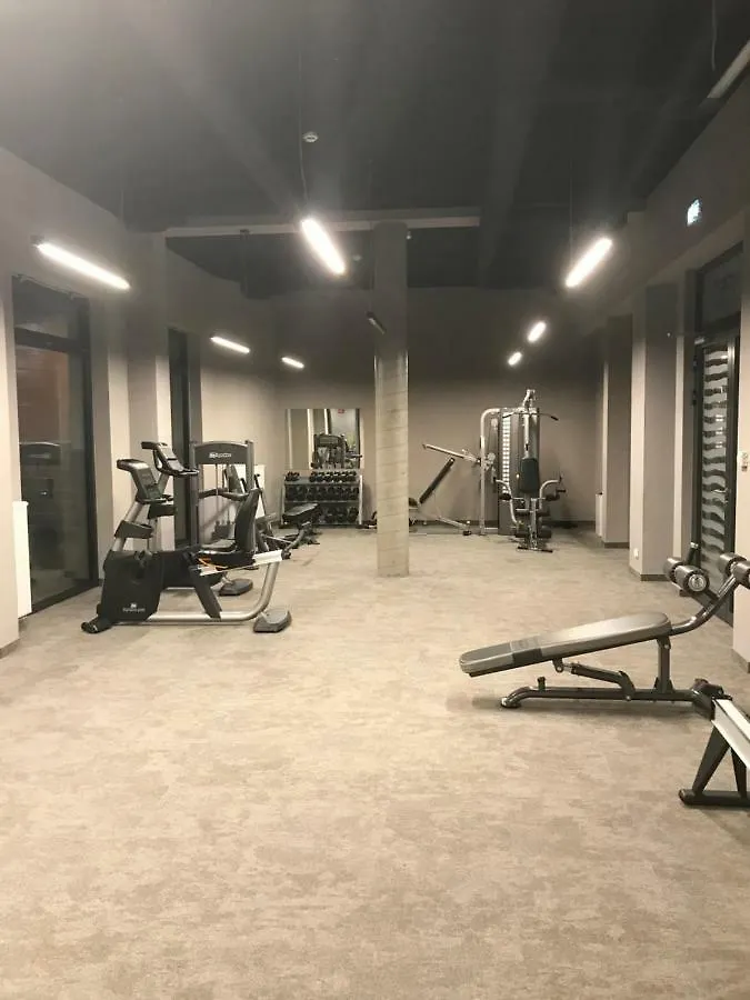 Apartament „Nova Polana” Kolobrzeg Polanki Park 0*,  Polen