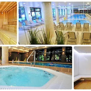 Apartament Port D216 Nadmorskie Tarasy, Kołobrzeg