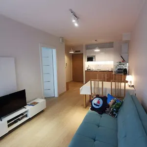 Apartament Kasprowicza 20a, Kołobrzeg