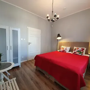 Pokoje przy molo - Królowej Jadwigi 6 , Sopot Polska